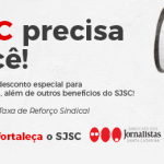 O SJSC PRECISA DE VOCÊ_site